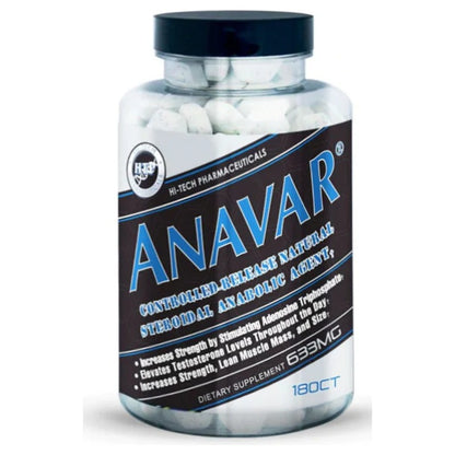 Anavar®