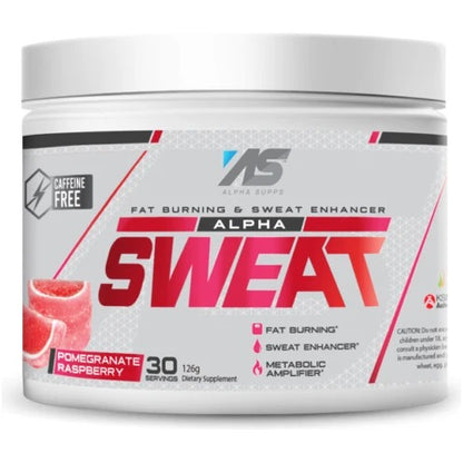 Alpha Sweat
