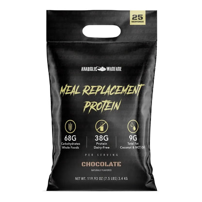 Anabolic Warfare Meal Replacement