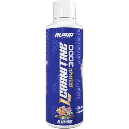 Alpha Supps Carnitine