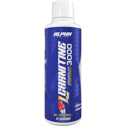 Alpha Supps Carnitine