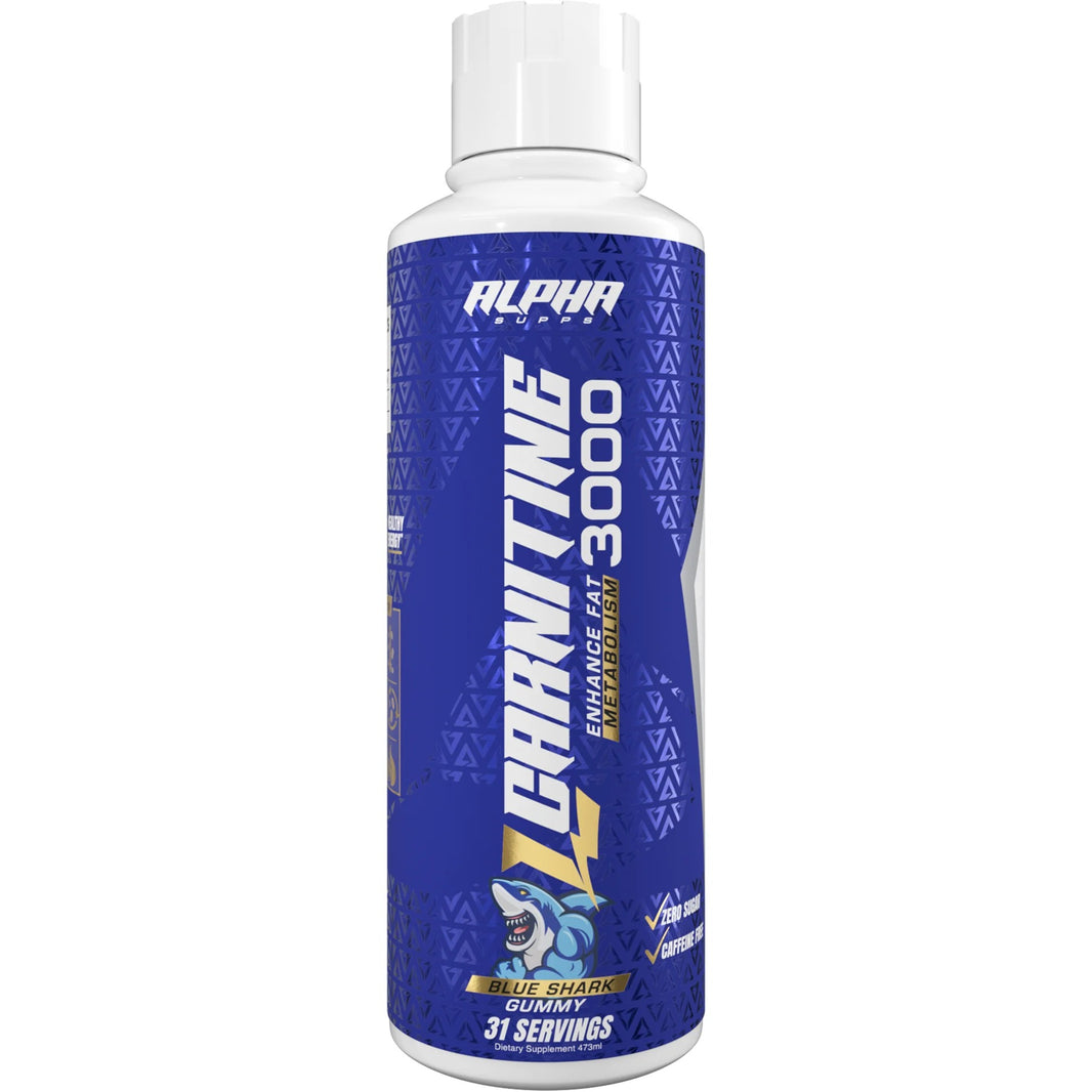 Alpha Supps Carnitine