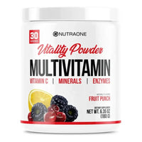 NutraOne Vitality Powder