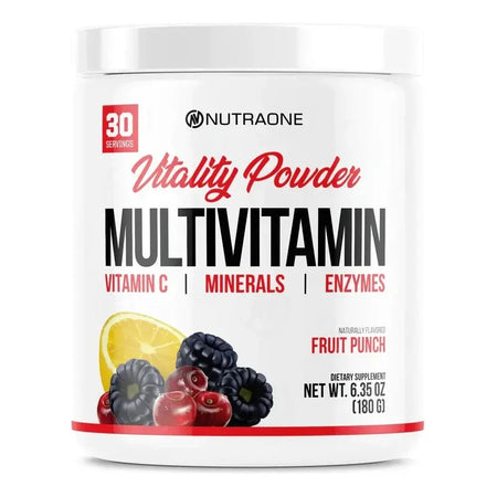 NutraOne Vitality Powder