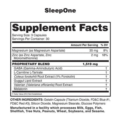 NutraOne SleepOne