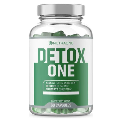 NutraOne DetoxOne