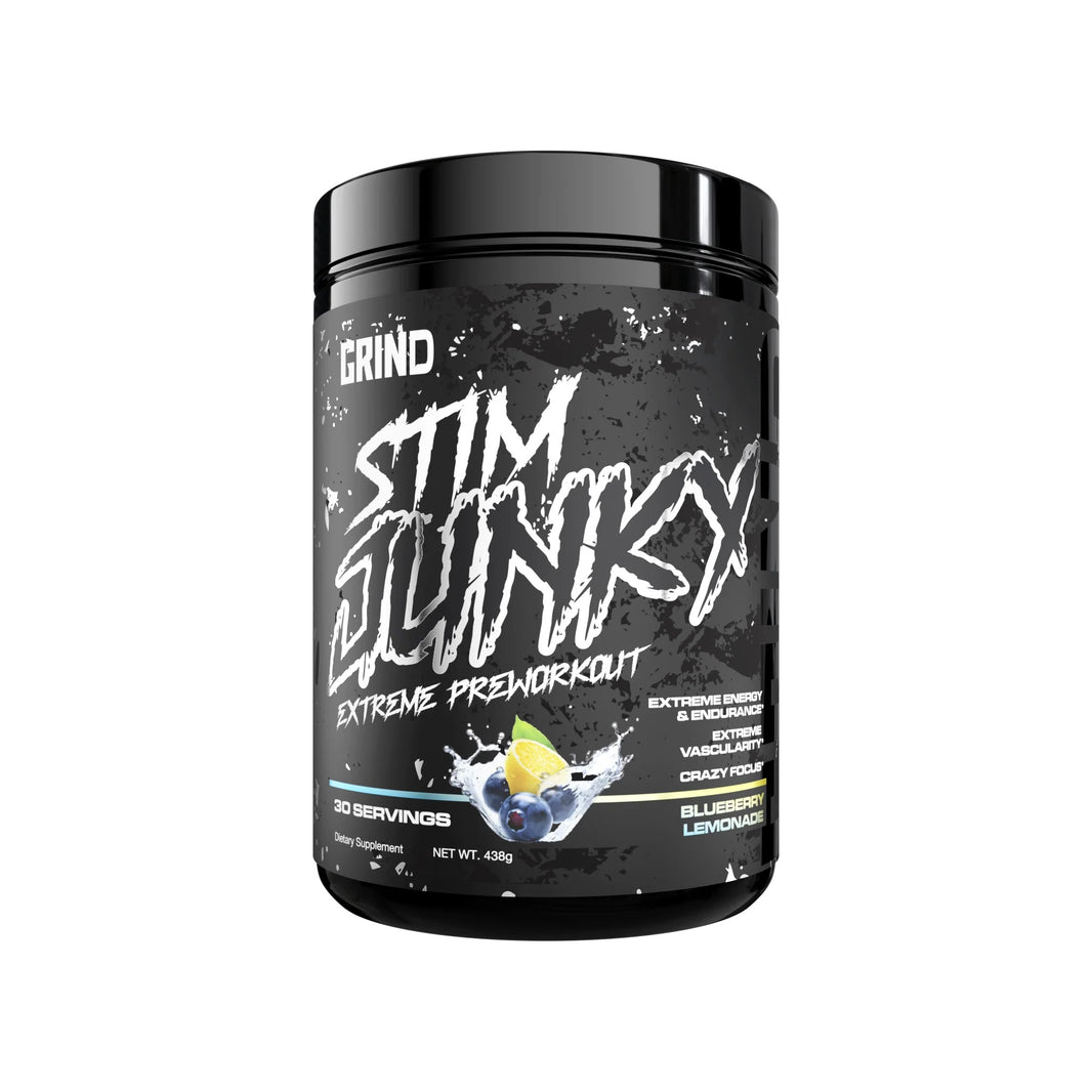 Stim Junky 2.0 Pre-Workout