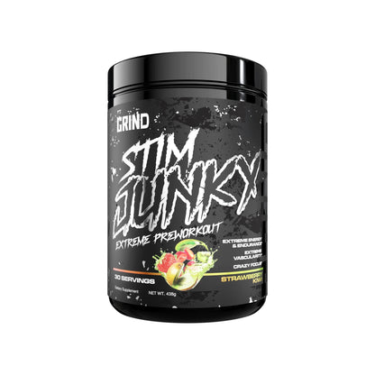 Stim Junky 2.0 Pre-Workout