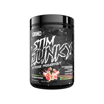 Stim Junky 2.0 Pre-Workout