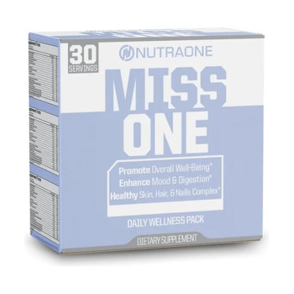 NutraOne MissOne