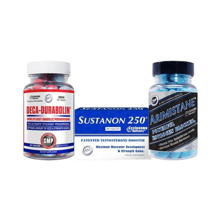 Arnold Stack