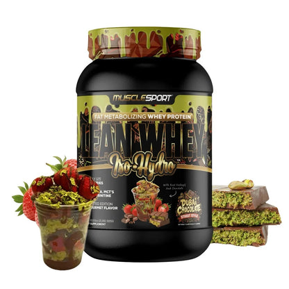 Lean Whey