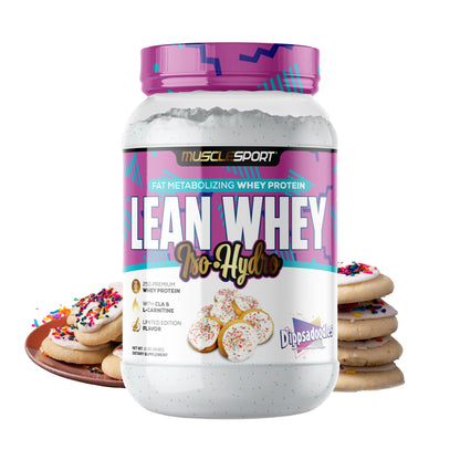 Lean Whey