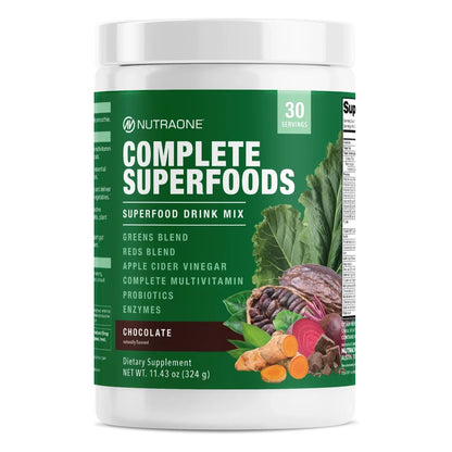 NutraOne Complete Superfoods