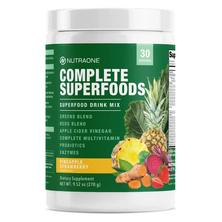 NutraOne Complete Superfoods