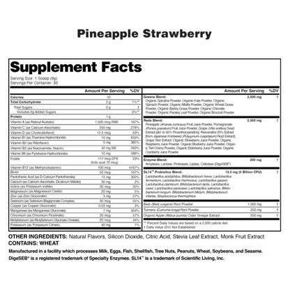NutraOne Complete Superfoods