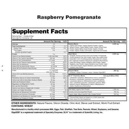 NutraOne Complete Superfoods
