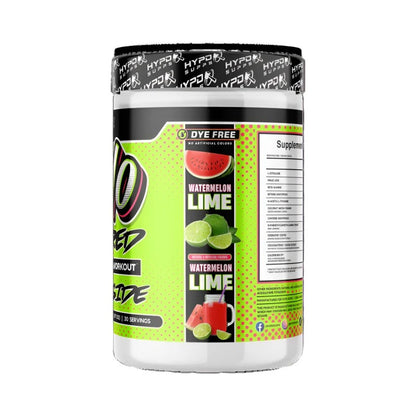 Hypd Supps Yolo Shred Thermo Pre-Workout