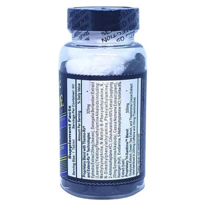 Hi- Tech Lipodrene Hardcore