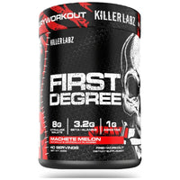 Killer Labz First Degree Pre-Workout