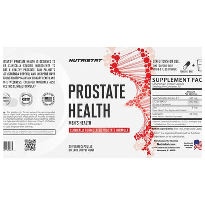 Nutristat Prostate Health