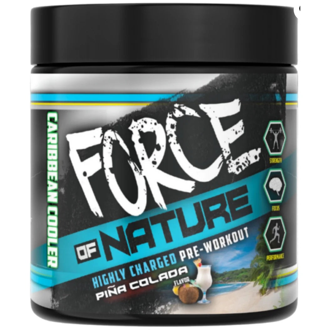 R&R Force of Nature Pre-Workout