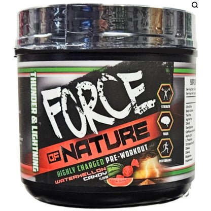 R&R Force of Nature Pre-Workout