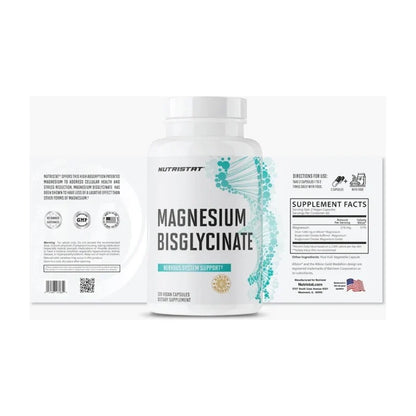 Nutristat Magnesium Bisglycinate
