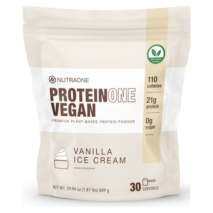 NutraOne VeganOne Protein