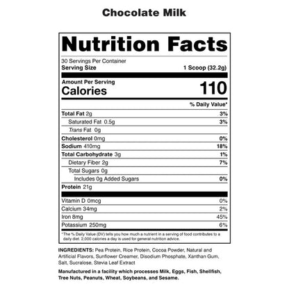 NutraOne VeganOne Protein