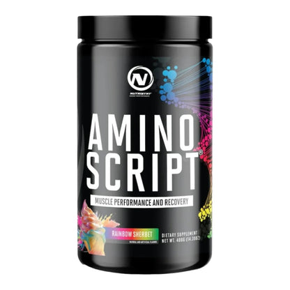 Nutristat Amino Script BCAA/EAA