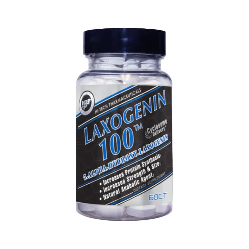 Hi-Tech Laxogenin 100