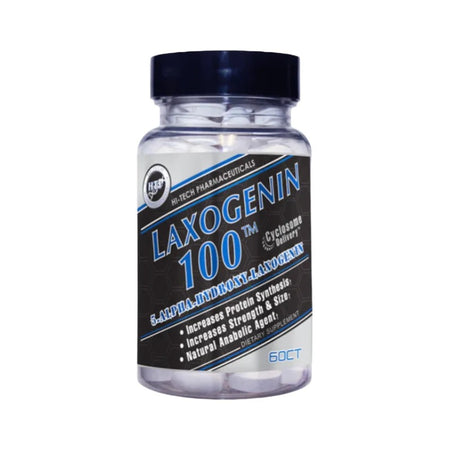 Hi-Tech Laxogenin 100