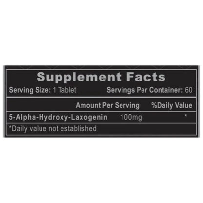 Hi-Tech Laxogenin 100