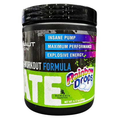 Juggernaut Nutrition Irate Pre-Workout