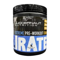 Juggernaut Nutrition Irate Pre-Workout
