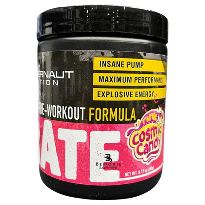 Juggernaut Nutrition Irate Pre-Workout