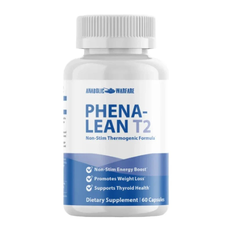 Anabolic Warfare Phena-Lean T2
