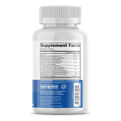 Anabolic Warfare Phena-Lean T2