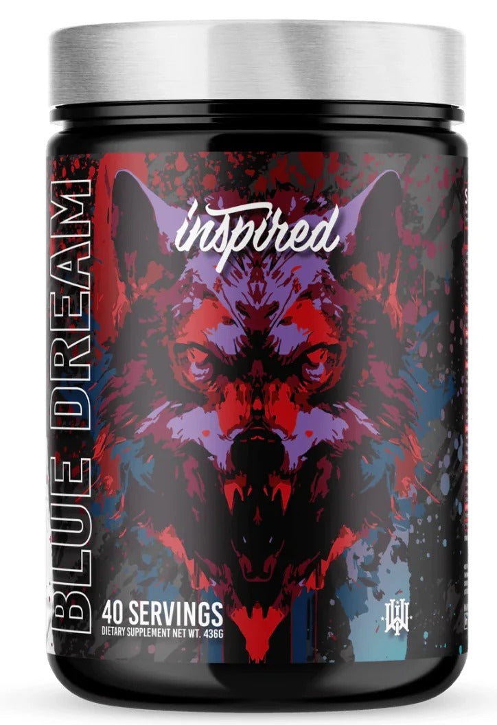 DVST8: DARK Pre- Workout