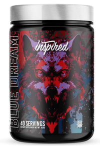 DVST8: DARK Pre- Workout
