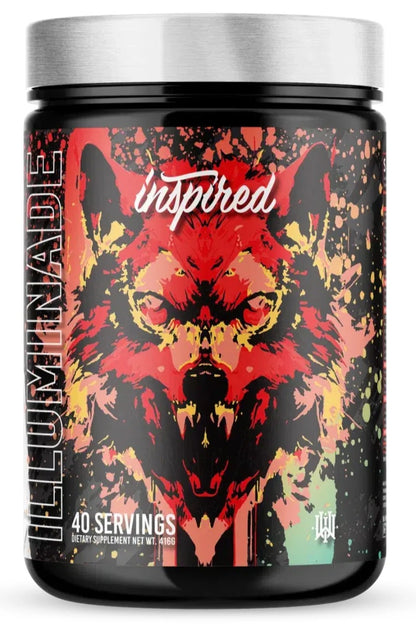 DVST8: DARK Pre- Workout