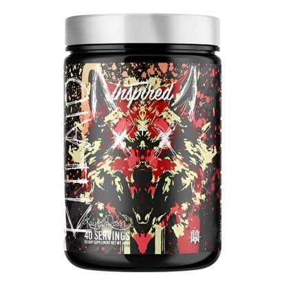 DVST8: DARK Pre- Workout