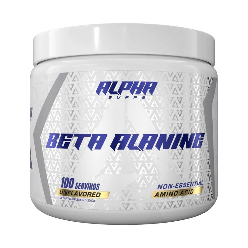 Alpha Supps Beta Alanine
