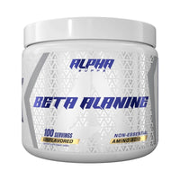 Alpha Supps Beta Alanine