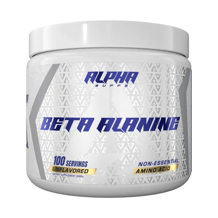Alpha Supps Beta Alanine