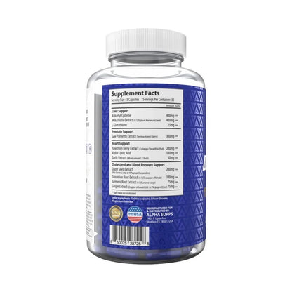 Alpha Supps Defender