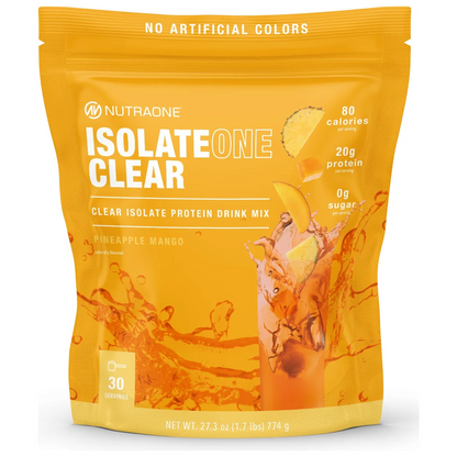 IsolateOne Clear Protein