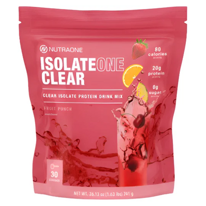 IsolateOne Clear Protein