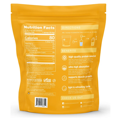 IsolateOne Clear Protein